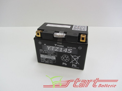 Yuasa YTZ14S 12V 11.6Ah Japan